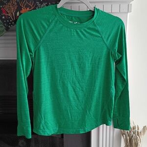 Primary Per4orm 10 Grass Active Tee